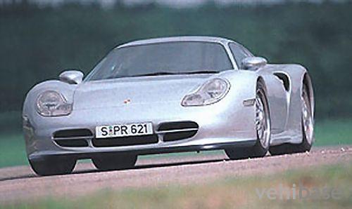 Porsche 980 S1 Concept