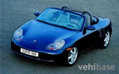 Porsche Boxster S