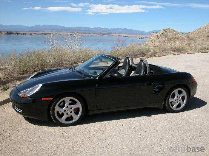 Porsche Boxster S
