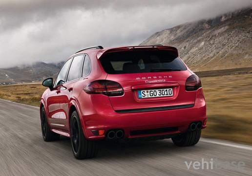 Porsche Cayenne GTS