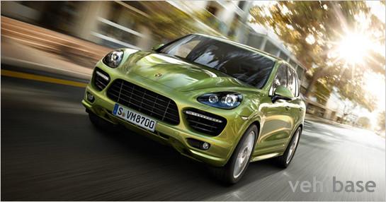 Porsche Cayenne GTS