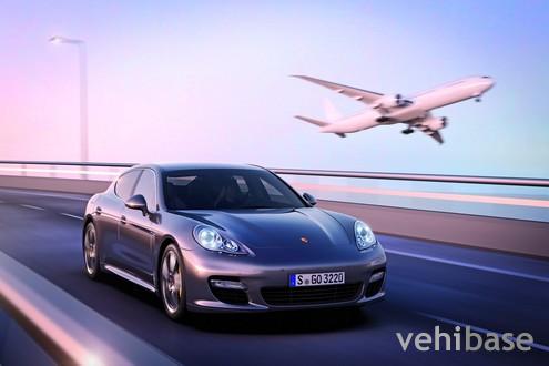 Porsche Panamera Turbo S