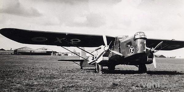 Potez 540