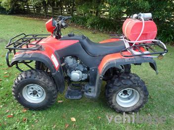 Power Chief ATV 250