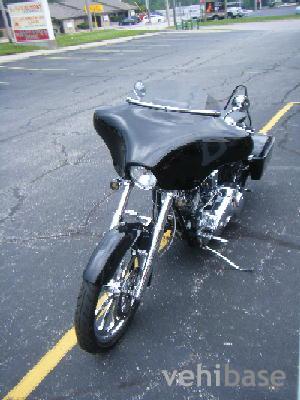 Precision Cycle Works Bagger