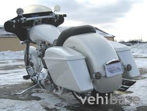 Precision Cycle Works Bagger