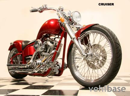 Precision Cycle Works Detroit Cruiser
