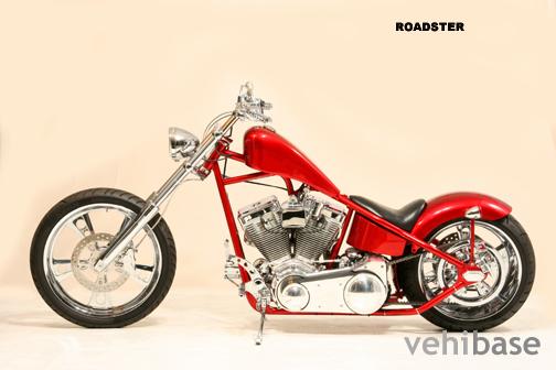Precision Cycle Works Detroit Roadster