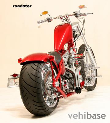 Precision Cycle Works Detroit Roadster