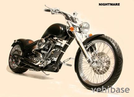 Precision Cycle Works Nightmare