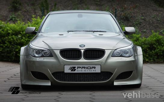 Prior Design 5 Series E60 Widebody
