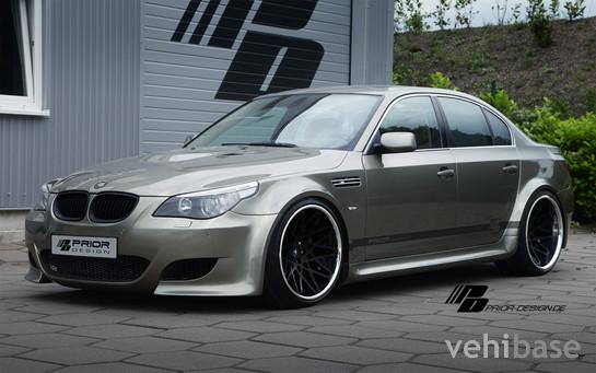Prior Design 5 Series E60 Widebody