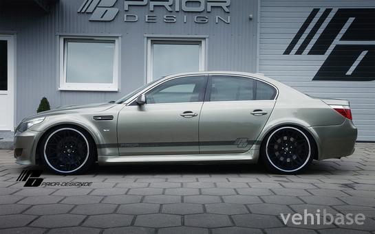 Prior Design 5 Series E60 Widebody