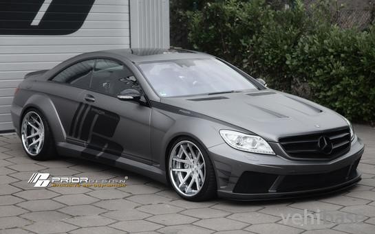 Prior Design CL W216 Widebody