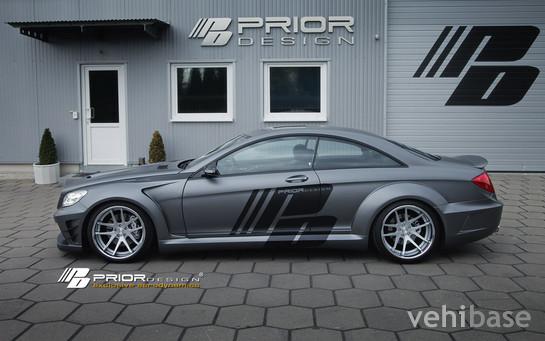 Prior Design CL W216 Widebody