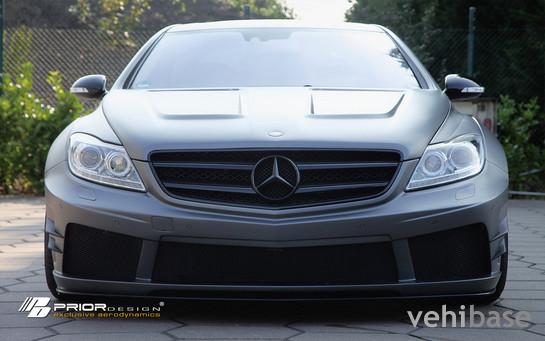 Prior Design CL W216 Widebody