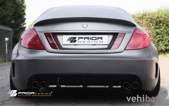 Prior Design CL W216 Widebody