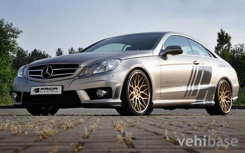 Prior Design E-Class Coupe