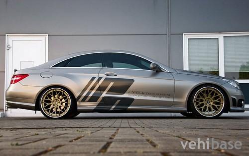 Prior Design E-Class Coupe
