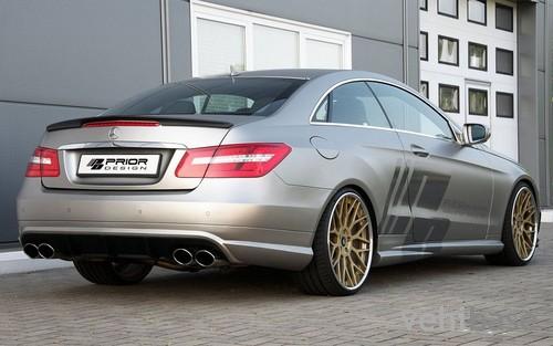 Prior Design E-Class Coupe