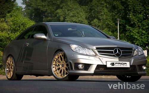 Prior Design E-Class Coupe