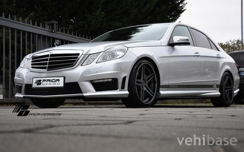 Prior Design E-Class W212