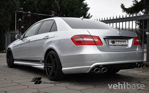 Prior Design E-Class W212