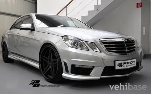 Prior Design E-Class W212