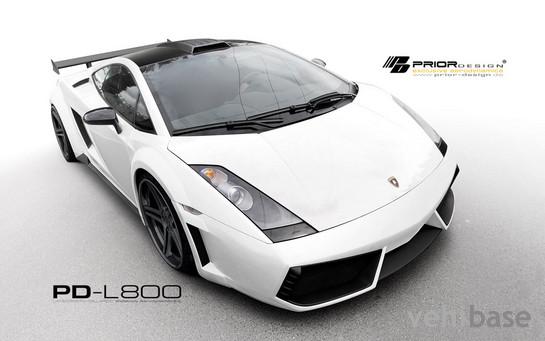 Prior Design Gallardo PD-L800