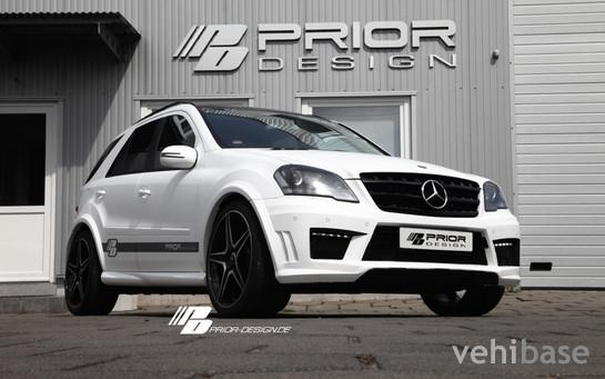 Prior Design M-Class W164