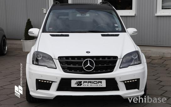 Prior Design M-Class W164