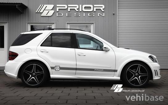 Prior Design M-Class W164