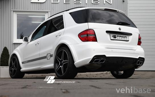 Prior Design M-Class W164