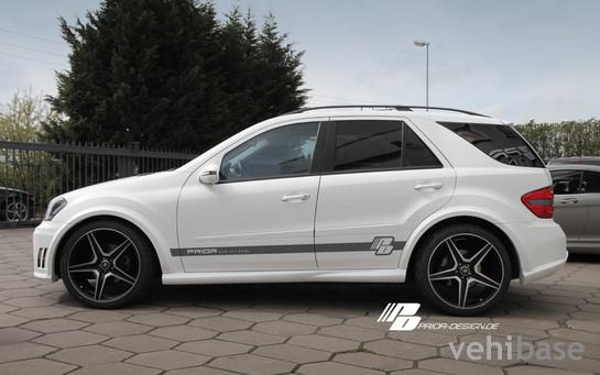 Prior Design M-Class W164