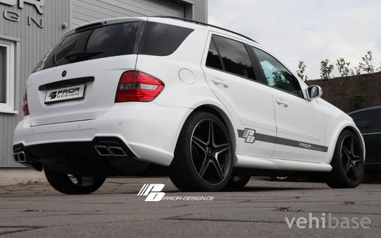 Prior Design M-Class W164