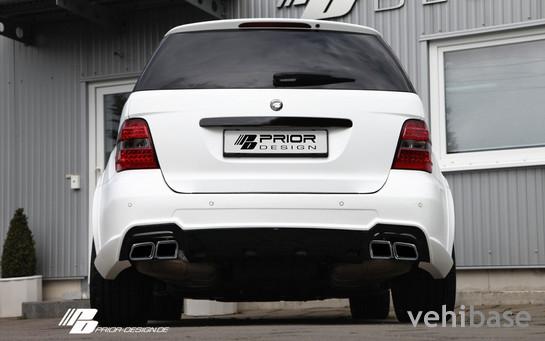 Prior Design M-Class W164