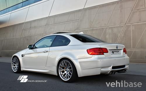 Prior Design M3 Widebody