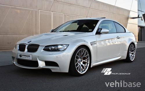 Prior Design M3 Widebody