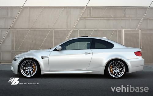 Prior Design M3 Widebody