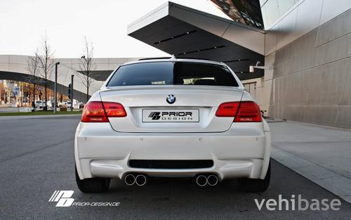 Prior Design M3 Widebody