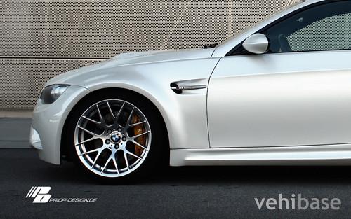 Prior Design M3 Widebody
