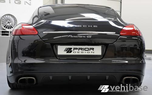 Prior Design Panamera PD 970