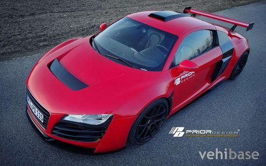 Prior Design R8 PD G850