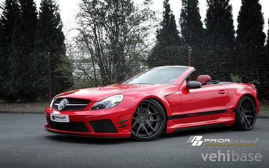 Prior Design SL Black Edition V2