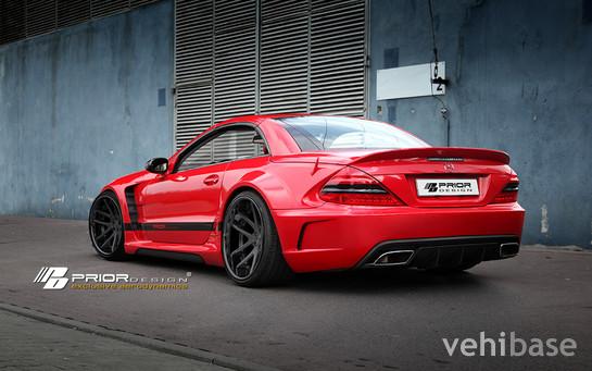 Prior Design SL Black Edition V2