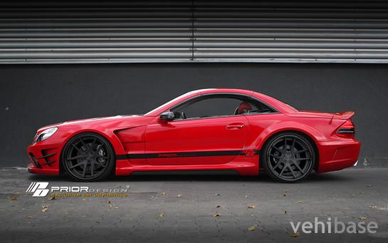 Prior Design SL Black Edition V2