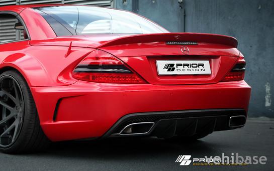 Prior Design SL Black Edition V2