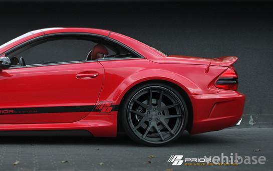 Prior Design SL Black Edition V2
