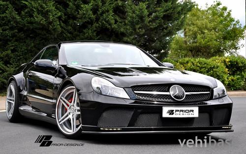 Prior Design SL Black Edition