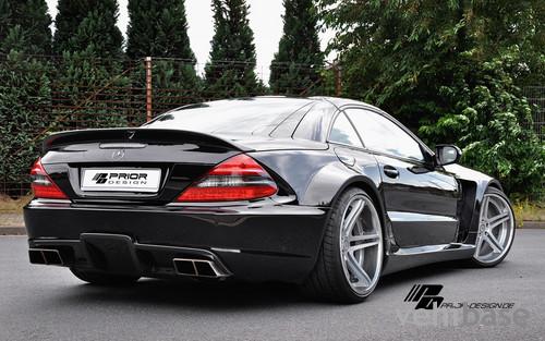 Prior Design SL Black Edition